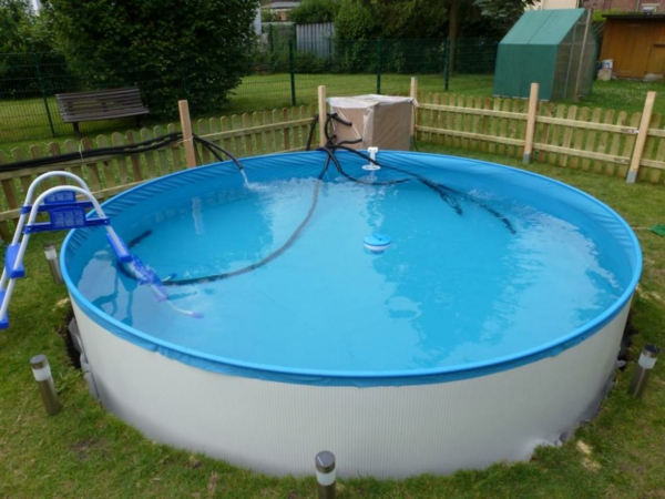 pool-self-build-round-shape - design moderne