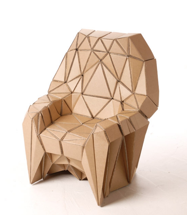 popular de cartón-muebles-con-foto-de-cartón-minimalista nuevo-en-diseño