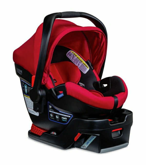 κόκκινο αυτοκίνητο κάθισμα-baby-αυτοκίνητο κάθισμα μωρού-παιδιά-car φλιτζάνια του καθίσματος του μωρού
