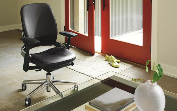 כסאות-עם-עיצוב מודרני שולחן ריהוט משרדי יפים