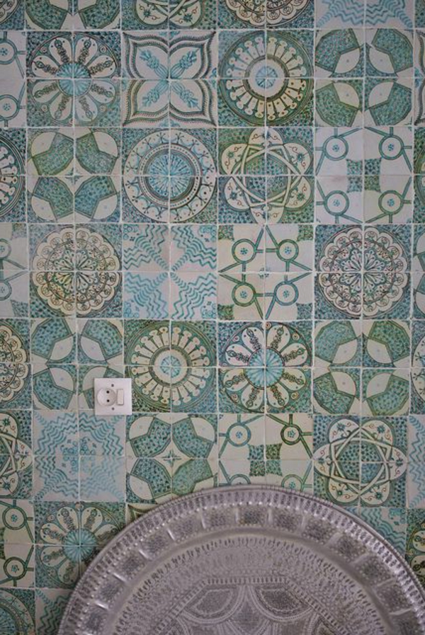 όμορφο, μπάνιο ιδέες και Μαρόκου Ιδέες Πλακάκια