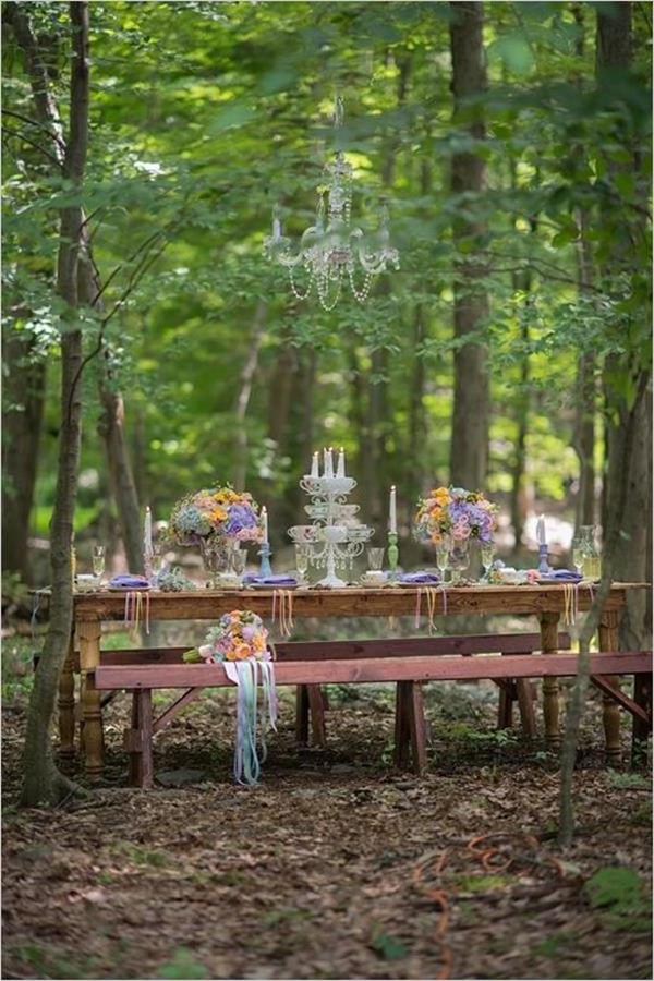 רעיונות למטרות בלתי נשכח-חתונת הסדרים יפה-פרח לקישוט שולחן חתונה