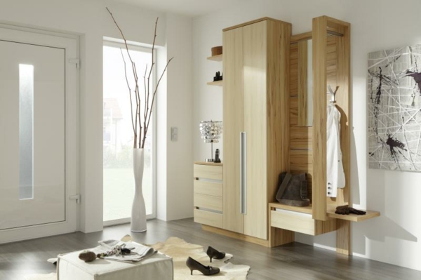 belles idées-pour-la-intérieur avec des meubles - pour-la-salle en bois