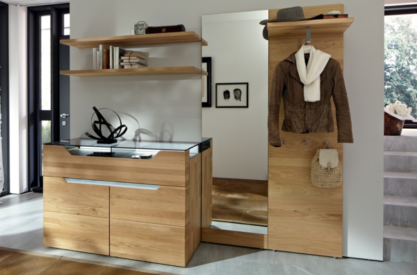 -ideas-Les belles-pour-la-intérieur avec des meubles en bois-pour-la-salle