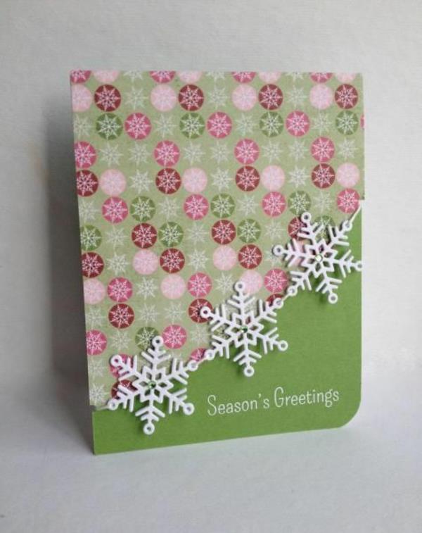 सुंदर-क्रिसमस-कार्ड-खुद-टिंकर-सुंदर क्रिसमस कार्ड खुद बनाते हैं
