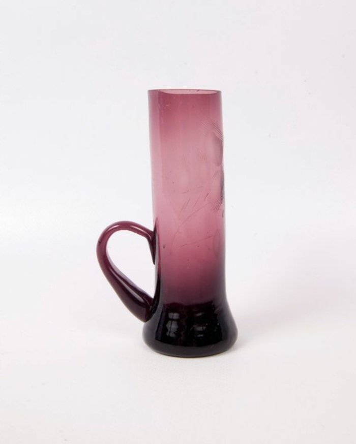 belle déco vase-vin rouge couleur avec verre vases-décorez