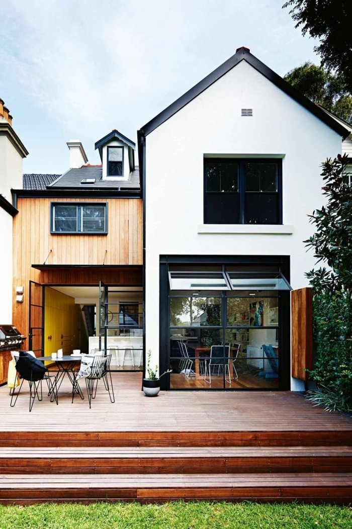 Красива Homes-творческа-модерен дизайн