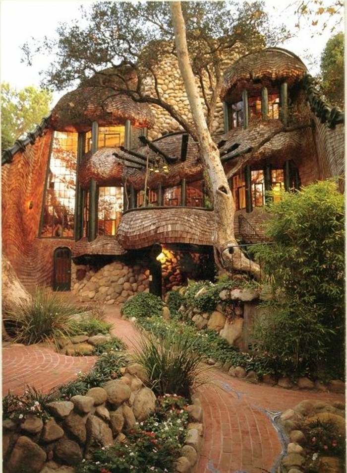 美好家园，非常伟大的模型 - 创意 - 设计 - 在林