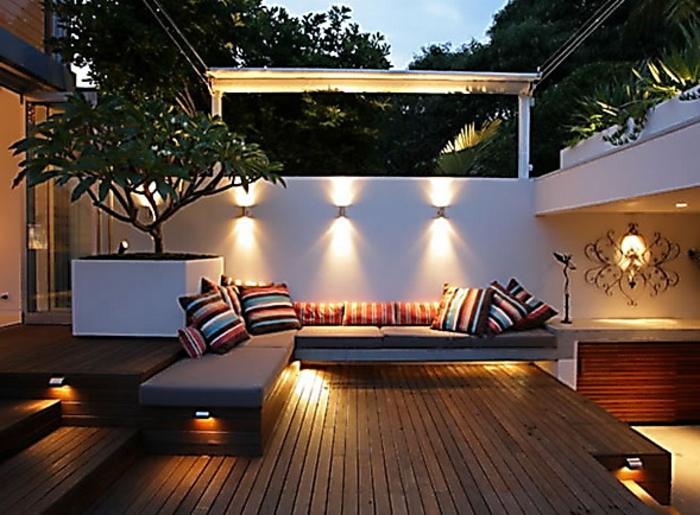 beautiful-terrazas-única-iluminación