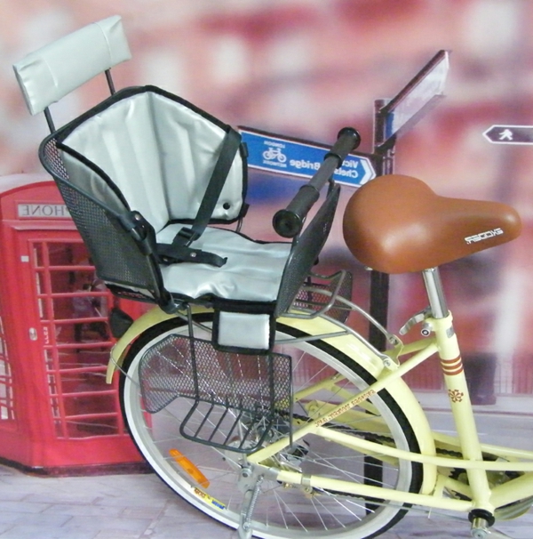 美丽的自行车座儿，现代实用型