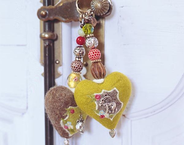 מחזיקי מפתחות-עצמי- tinkering-modern- שני לבבות יפים