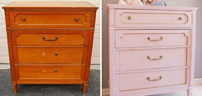 mueble-underline-en-rosa-color pintura-DIY-ideas-muebles de especias