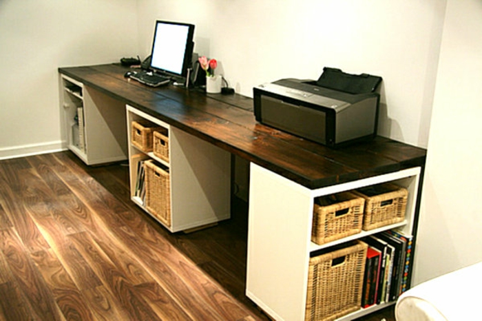 escritorio-eigenbau por ordenador de mesa-propio-build