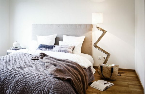 स्वीडिश-फर्नीचर-सुंदर-बेड-डिजाइन-बहुत दिलचस्प दीपक