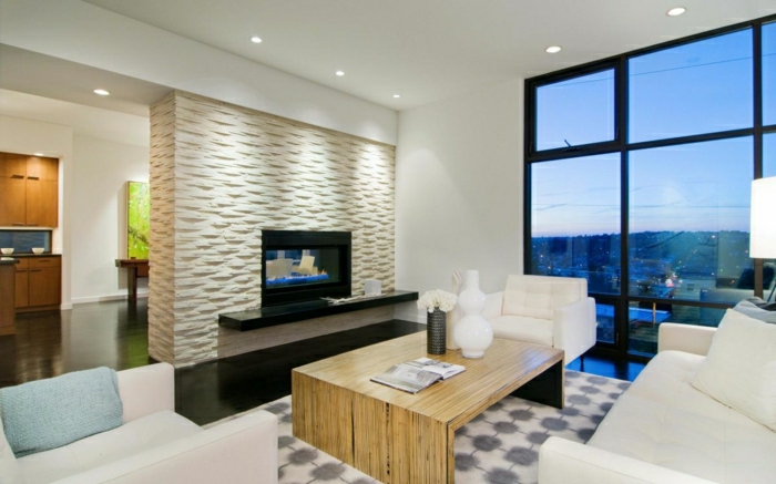 מסוגנן-חי-עיצוב-סלון-להגדיר בחדר-קיר טלוויזיה לוחות-tv-קיר-קיר