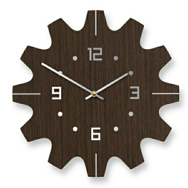 Tyylikäs-kaunis-moderni-clock-with-kiehtova muotoilu