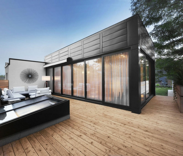 सुपर - बाहरी डिजाइन विचारों के लिए-महान डिजाइन एक छत
