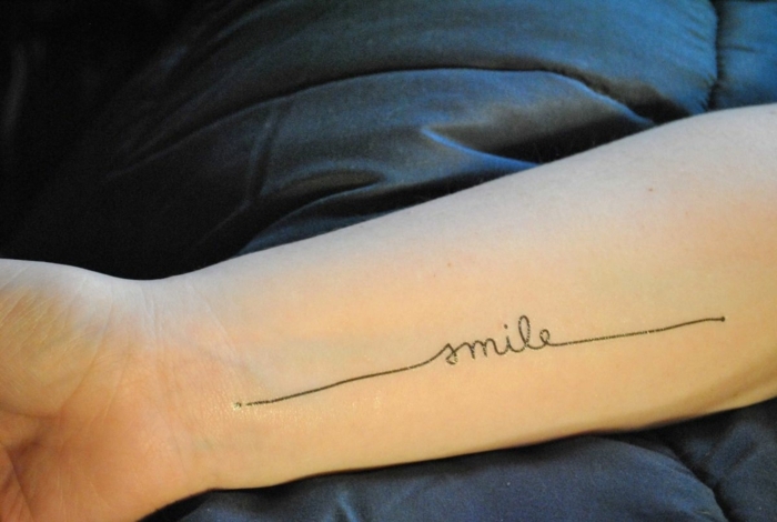 tatuointipohjat miehet naiset kuka tahansa voi helposti tatuoida hymy nauraa motivaatiota