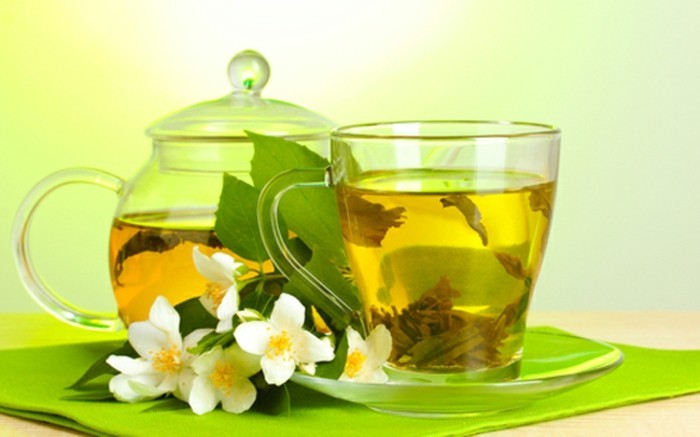 detox detoxification-हरी चाय