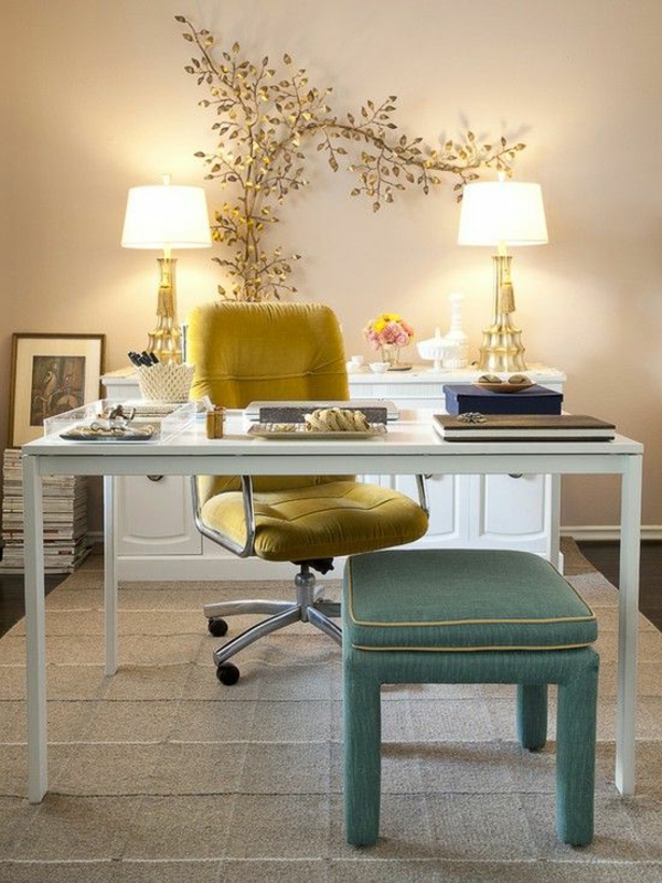 grandes muebles de oficina sillas-con-moderno-diseño escritorio