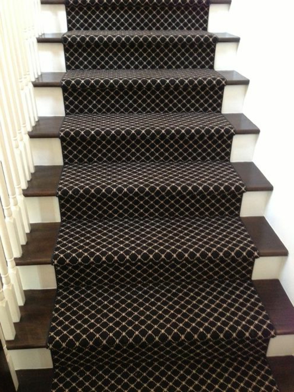 楼梯理念极大地毯