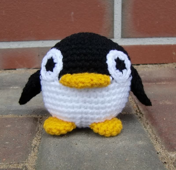 बनाने के नए-महान पेंगुइन-Häkeleien