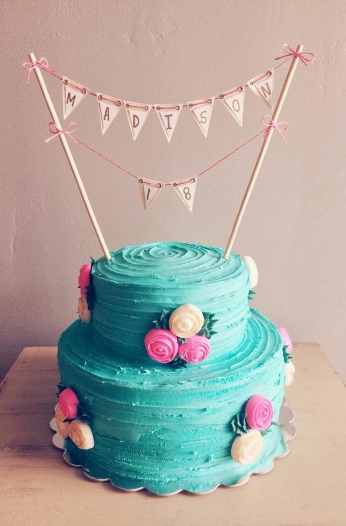 पाई-टू-18-जन्मदिन जन्मदिन केक-का आनंद-your-जन्मदिन का केक-साथ-मित्र