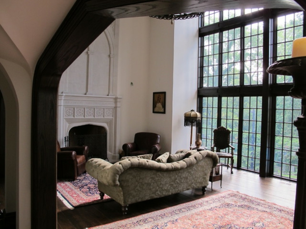 παραδοσιακό-gothic-room