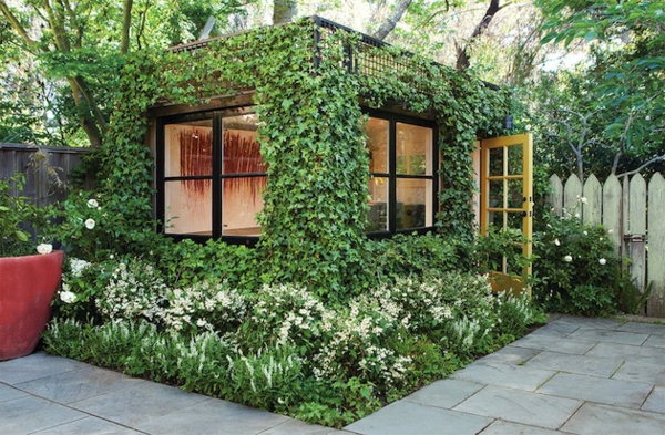 όνειρο εξοχικό σπίτι Σύγχρονη Garden House