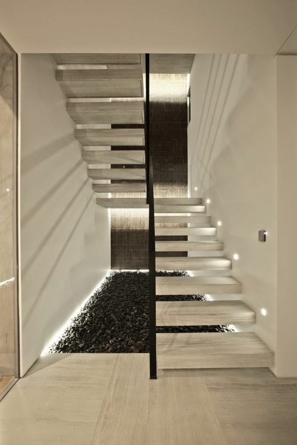 सीढ़ी प्रकाश-बहुत आधुनिक look-