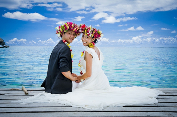 loma-in-Ranskan Polynesiassa-avioliitto päätöksenteossa