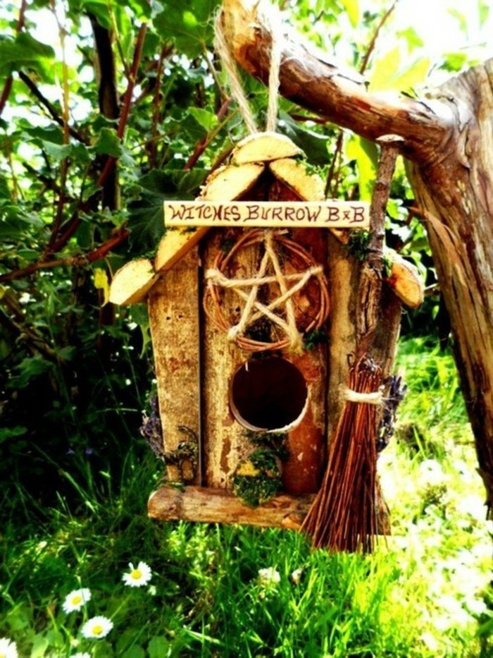 birdseed घर-खुद-निर्माण एक साल के पागल-विचार के-एक-पक्षी घर
