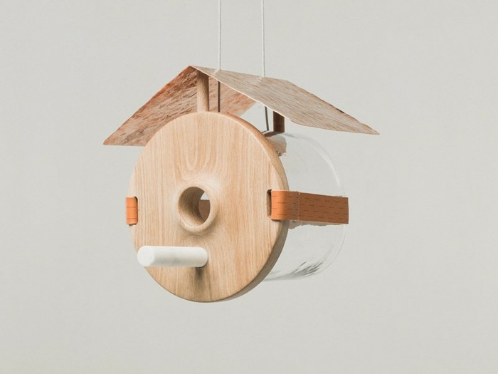 birdseed talon oma-build-tämä-ei-ei-a-fancy-idee