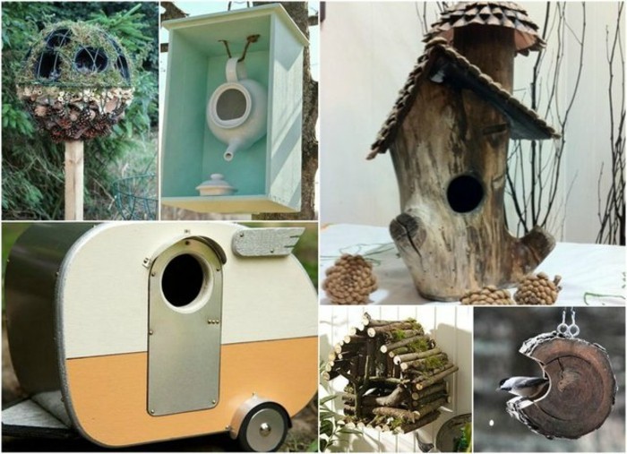 birdseed घर-खुद-निर्माण में इंटरनेट हैं-कई-विचारों-निपटान के लिए