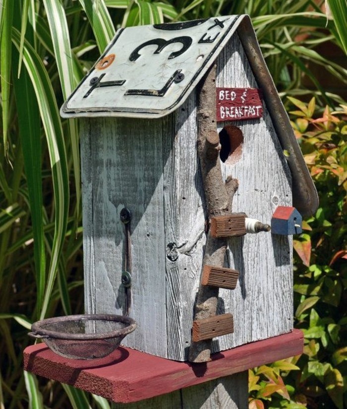 birdseed घर-खुद-निर्माण पक्षियों के दाने घरों कर सकते हैं-बहुत होने वाली बनाया आसान