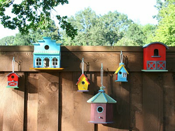 birdhouses-self-build-värikäs-värit-pieni ja iso