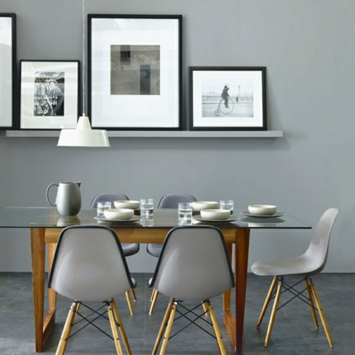 fal színe fekete-for-étkező-with-szép-székek