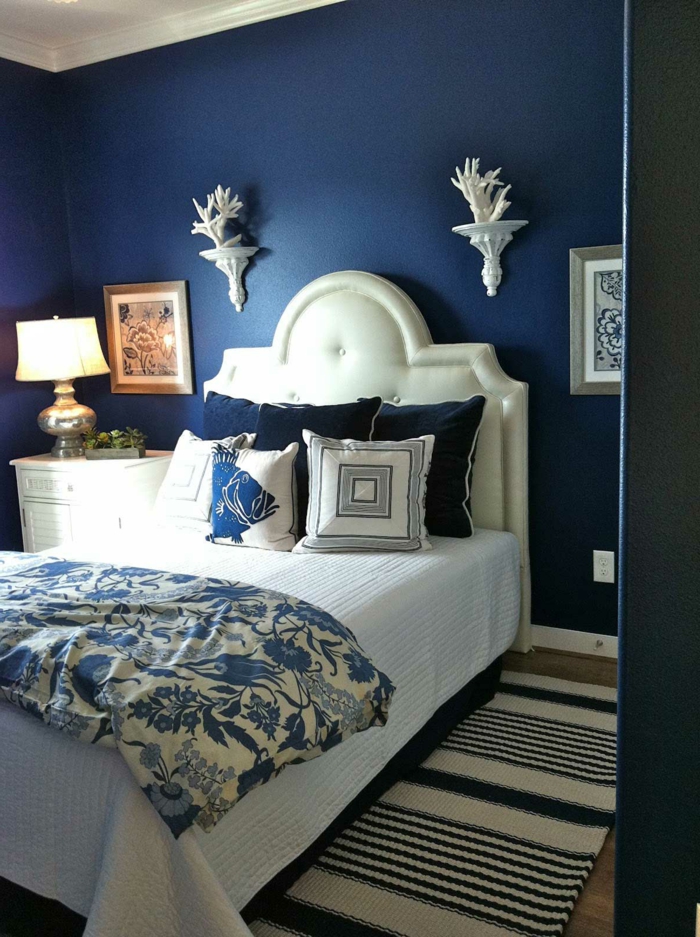pared de color azul pálido-moderno-salón habitaciones con un diseño