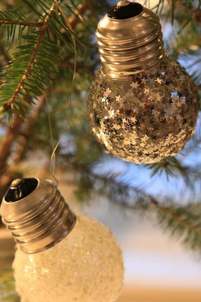 noël décoration-vous-faire-Weihnachtsdeko idées lapmen