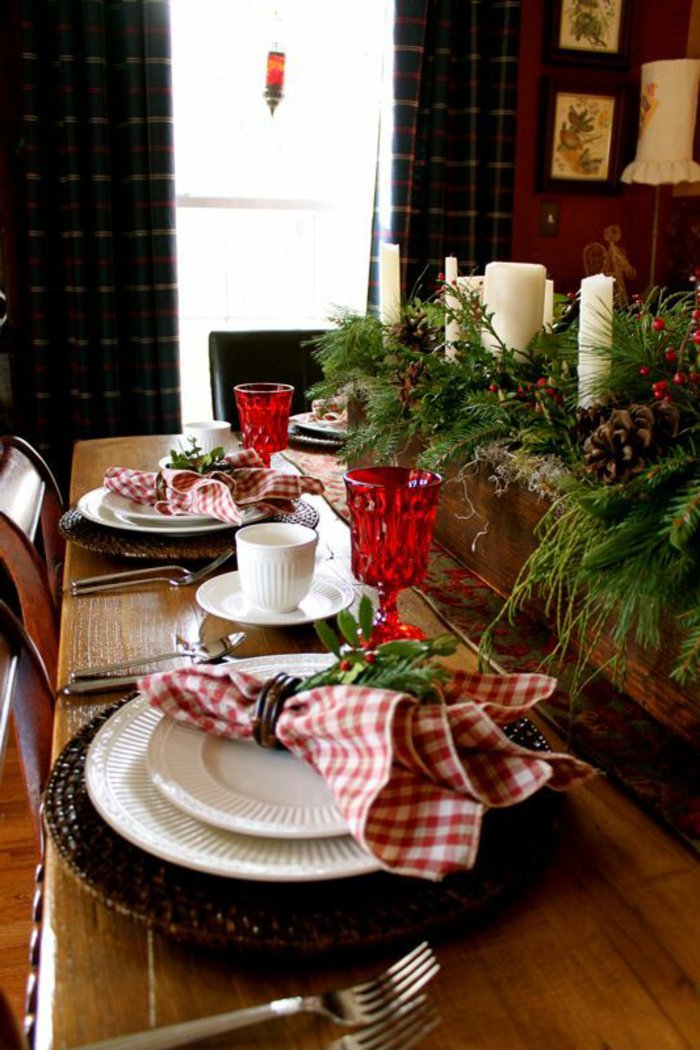 שולחן חג הגדרת סניפים ברז אלגנטי-חרוטי להפליא