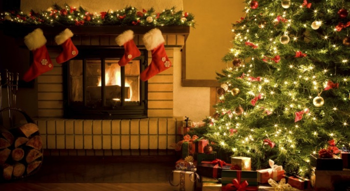 Χριστουγεννιάτικα φώτα-για-μέσα-όμορφα-οδήγησε φωτισμού