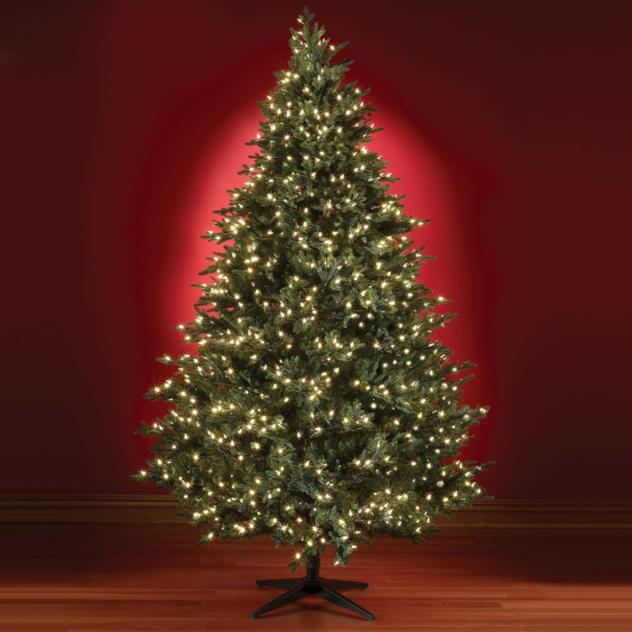 Χριστούγεννα φώτα διακόσμηση-Fir Trees
