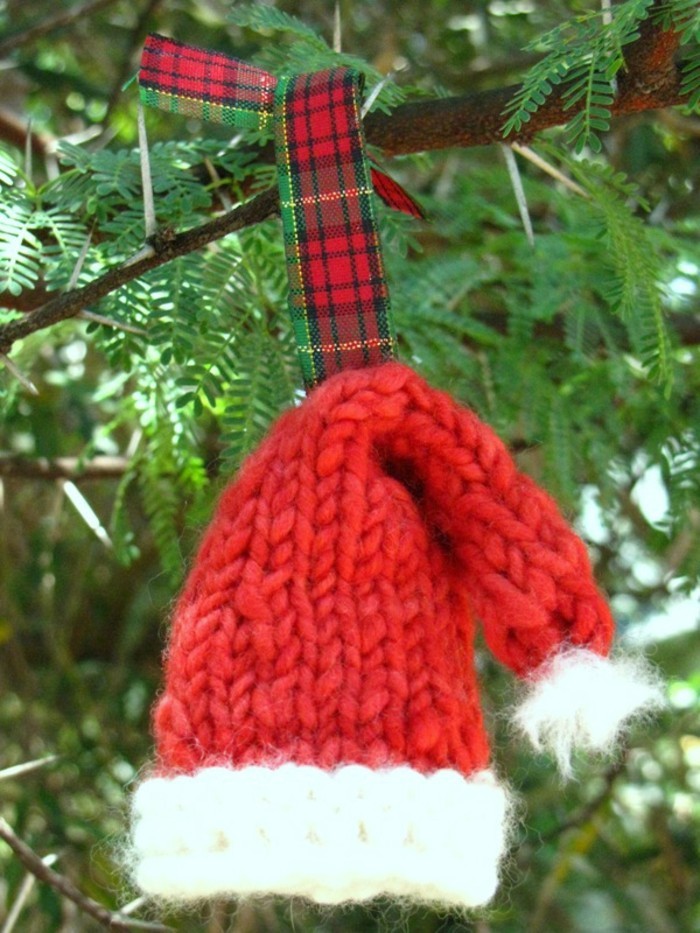 weihnachtsdeko से crochet के लिए-कल्पित बौने