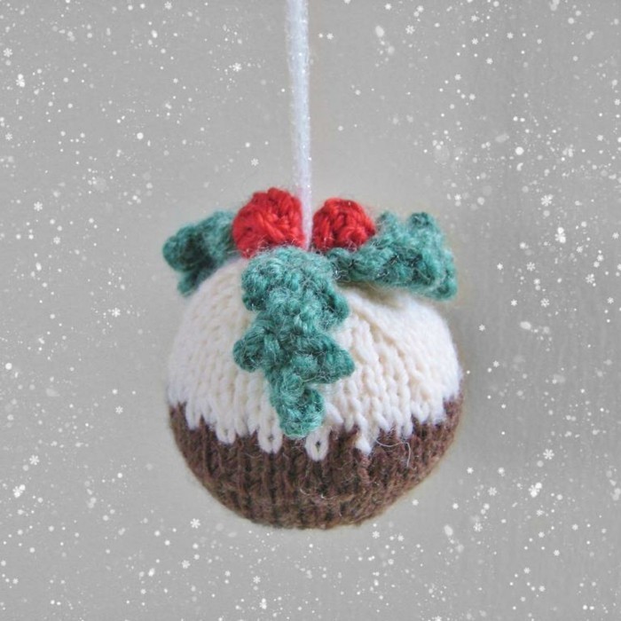 weihnachtsdeko से crochet करने वाली संलग्न करने के लिए प्राथमिकी
