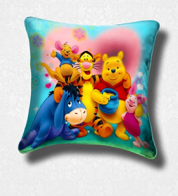 winnie-pooh-pillows-super-colores hermosos y coloridos