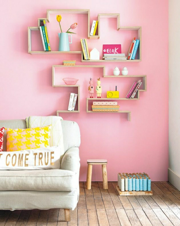 σαλόνι-ιδέες-wall-paint-living-room-wall-design-σαλόνι