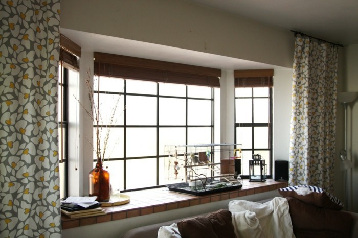 कमरे में रहने वाले खिड़की-सजाने और साथ-आधुनिक पर्दे