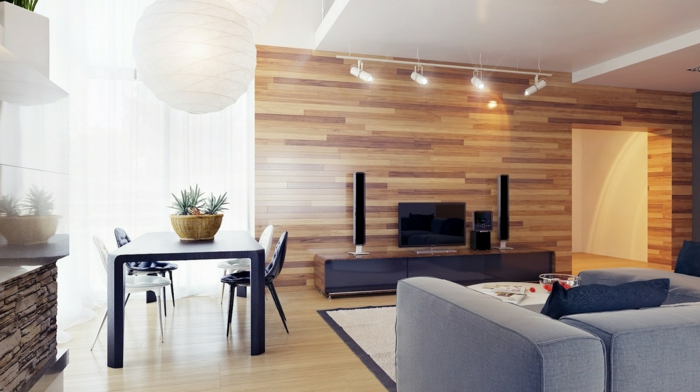 लिविंग रूम डिजाइन-सुंदर-वॉलपेपर लकड़ी ऑप्टिक दीवार डिजाइन दीवार लकड़ी ऑप्टिक-वॉलपेपर-वॉलपेपर-विचारों
