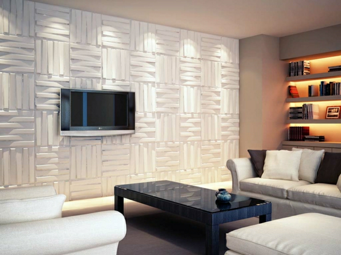 --wohnzimmer-make-חי-קיר חדר-להגדיר לוחות קיר 3D טלוויזיה לוחות-tv-קיר-קיר