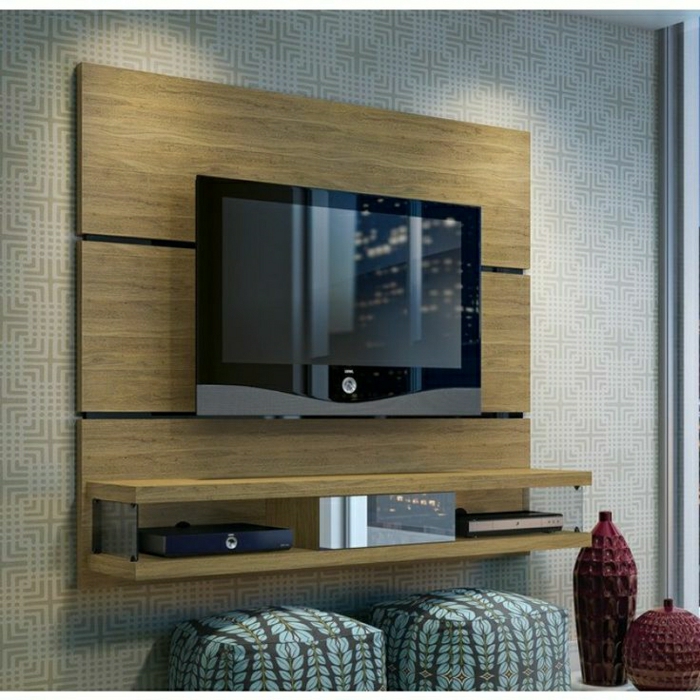 --wohnzimmer-make-סלון-set-קיר לוחות-tv-קיר-קיר-קיר טלוויזיה לוחות-עץ